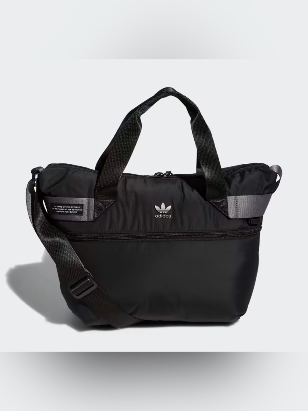 NWT Adidas Puffer Tote 🖤